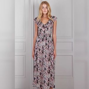 Anthropologie Senlis Maxi Dress